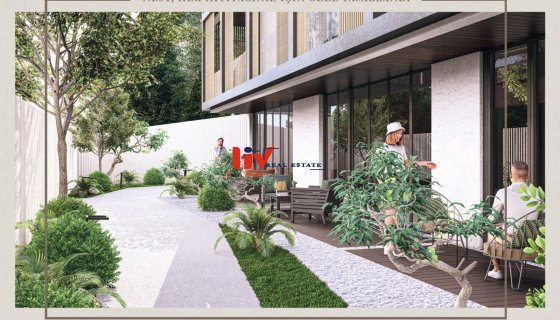 The Nest Residence'dan Satılık 1+1 Daireler